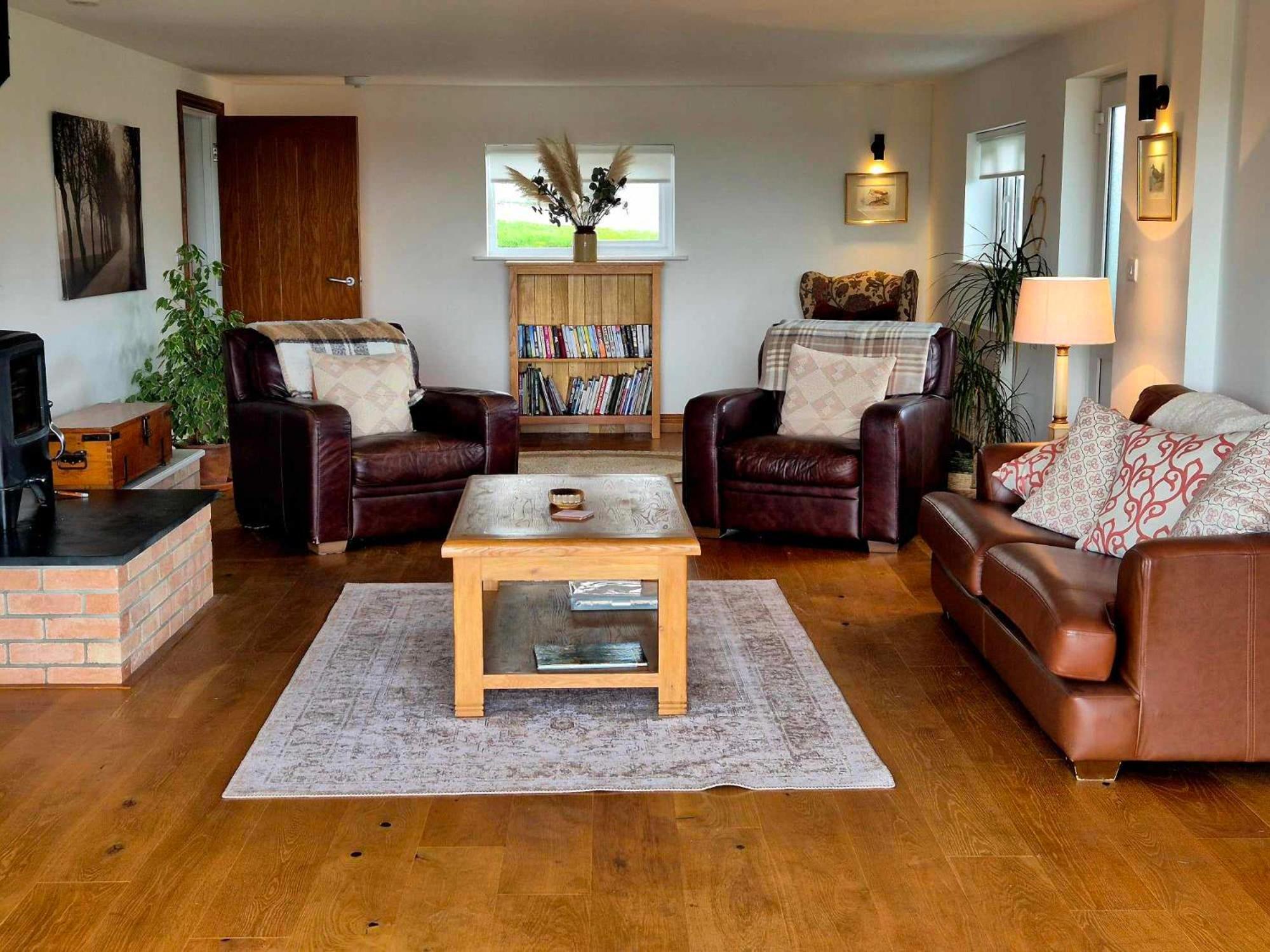 Poplars Cottage Usk Extérieur photo